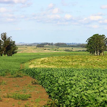 Estancia Turistica Finca Piedra Mal Abrigo Eksteriør bilde