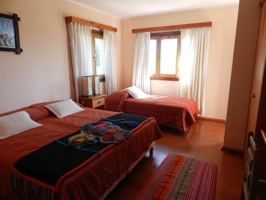 Estancia Turistica Finca Piedra Mal Abrigo Rom bilde