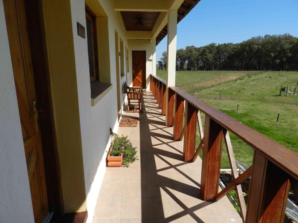 Estancia Turistica Finca Piedra Mal Abrigo Rom bilde
