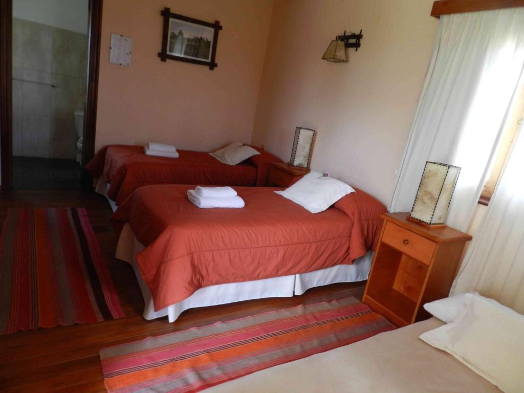 Estancia Turistica Finca Piedra Mal Abrigo Rom bilde