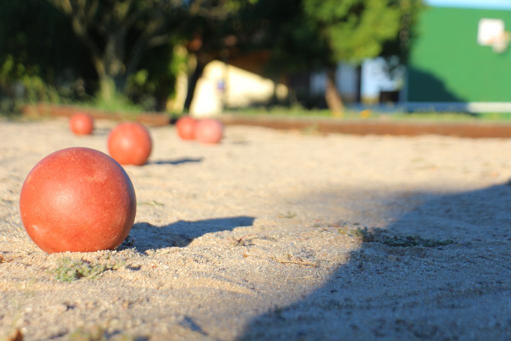 Estancia Turistica Finca Piedra Mal Abrigo Eksteriør bilde