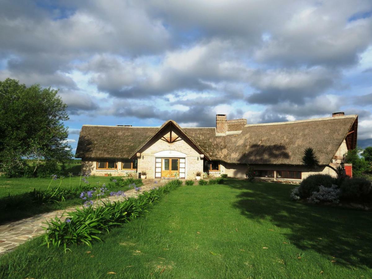Estancia Turistica Finca Piedra Mal Abrigo Eksteriør bilde