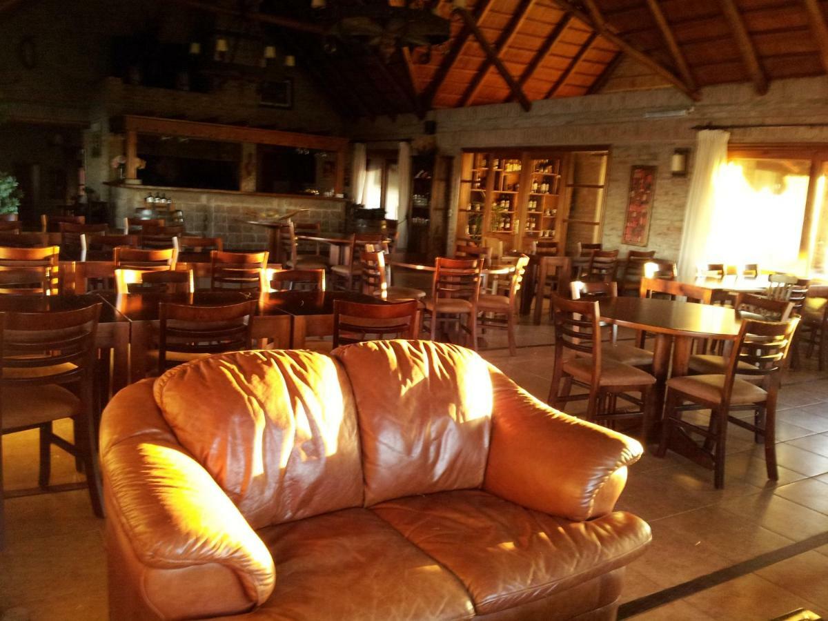 Estancia Turistica Finca Piedra Mal Abrigo Eksteriør bilde