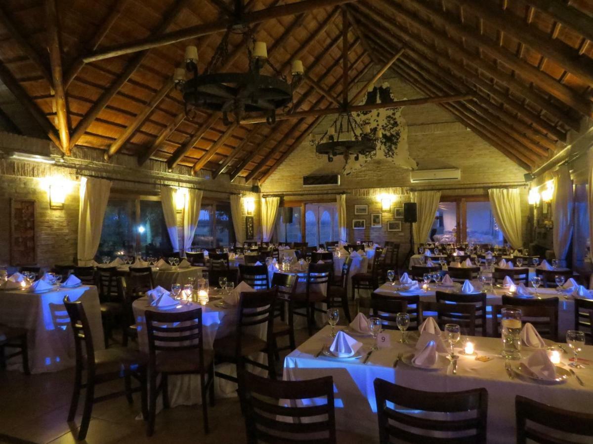 Estancia Turistica Finca Piedra Mal Abrigo Eksteriør bilde